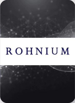 Rohnium