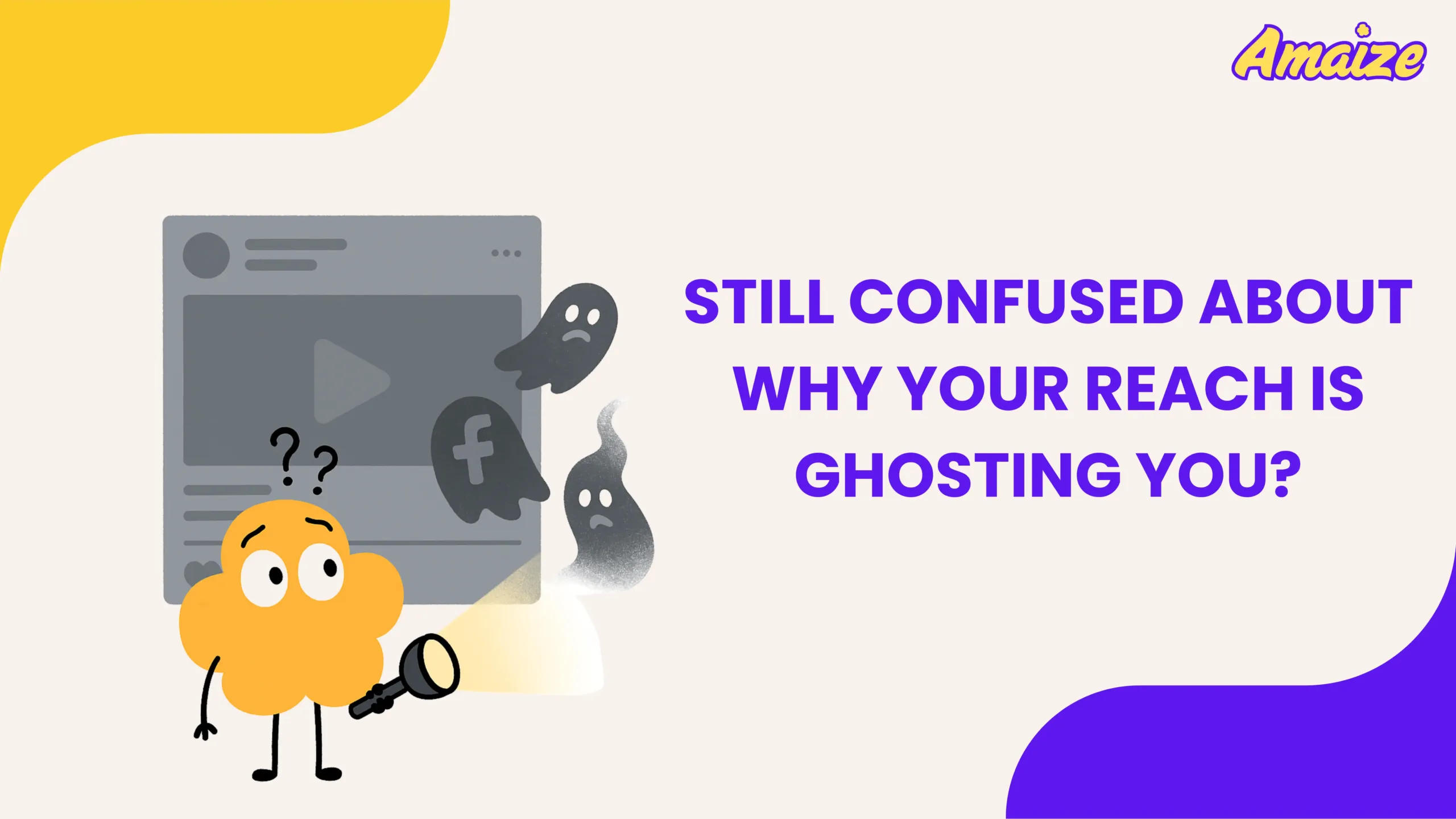 reach is ghosting you?