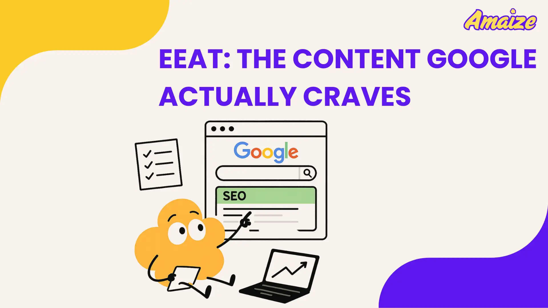 EEAT: The Content Actually Craves