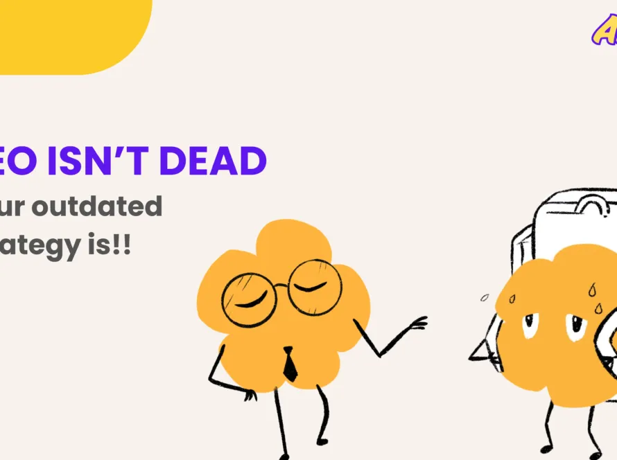Seo isn't dead