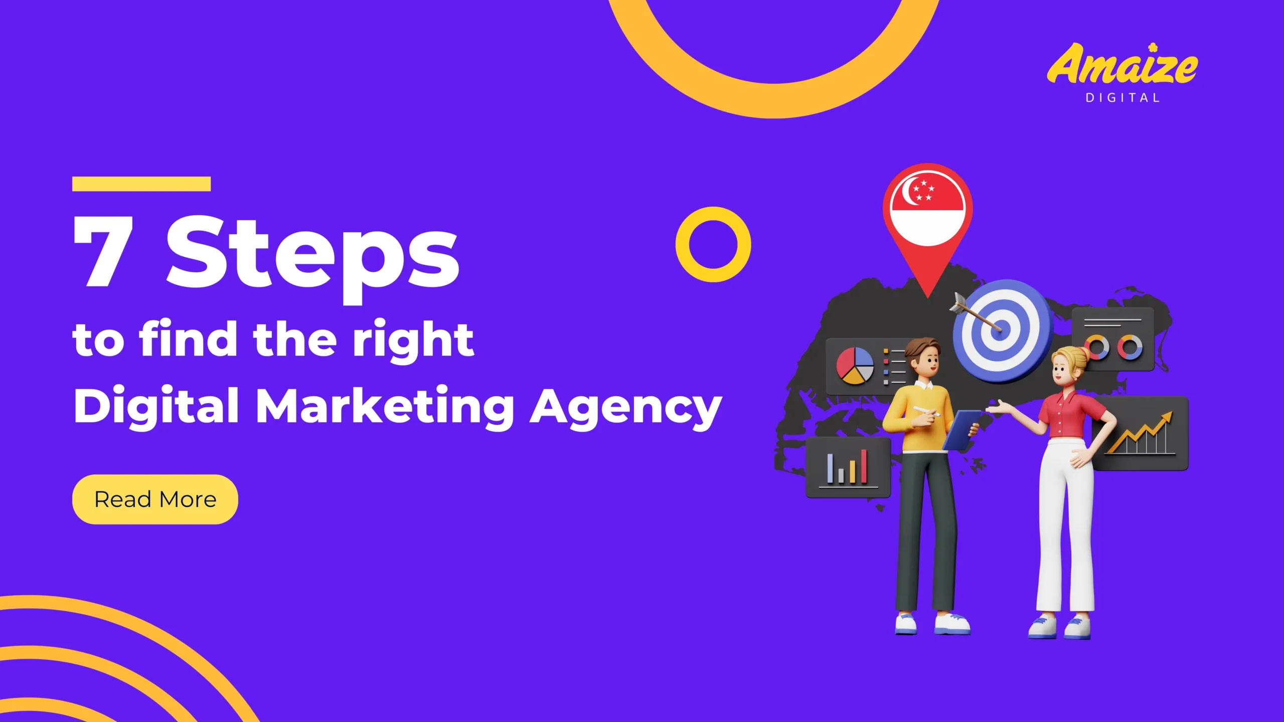 Digital marketing agency in Singapore guide for businesses